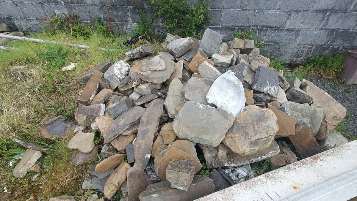Old stone for FREE