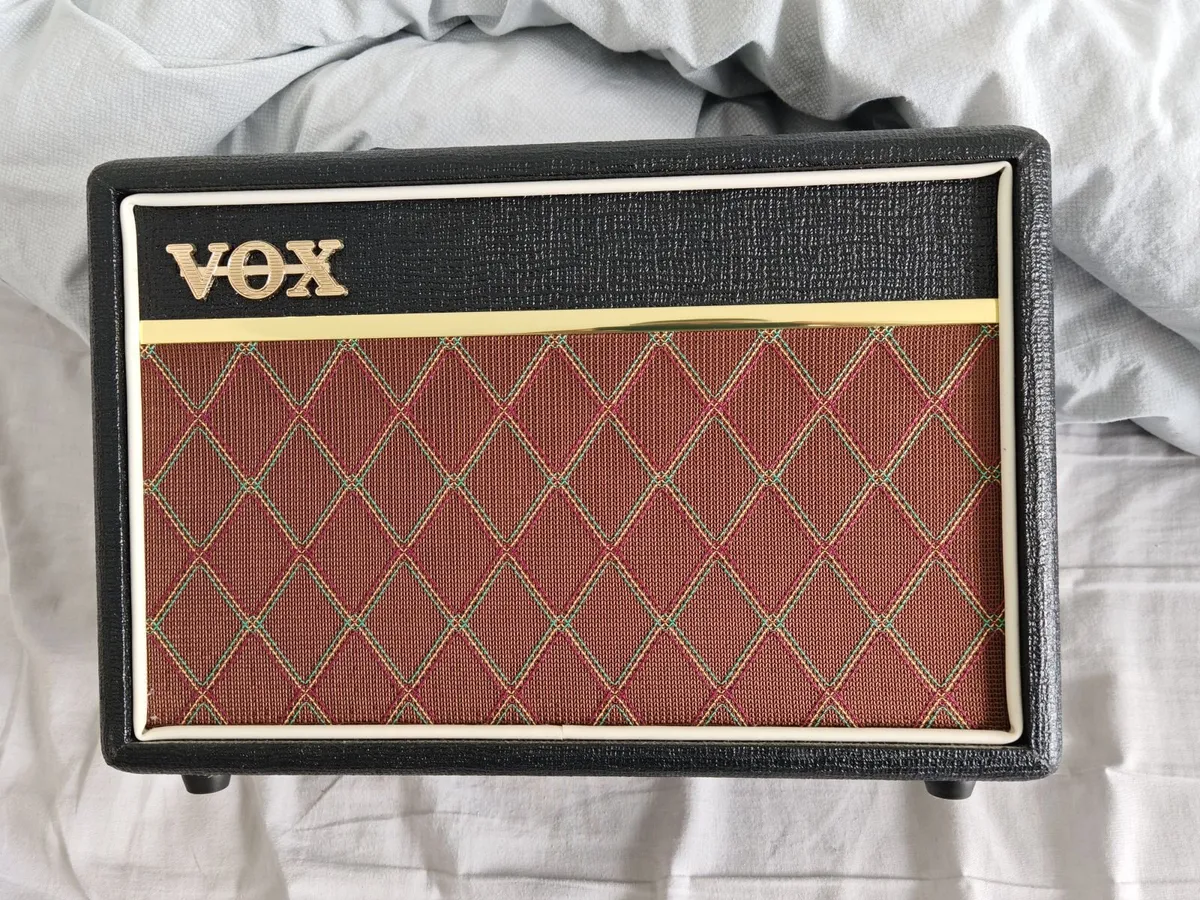 Vox 10 Pathfinder Amplifier - Image 1