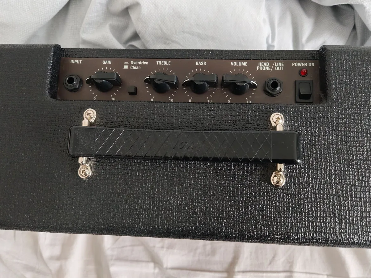 Vox 10 Pathfinder Amplifier - Image 2