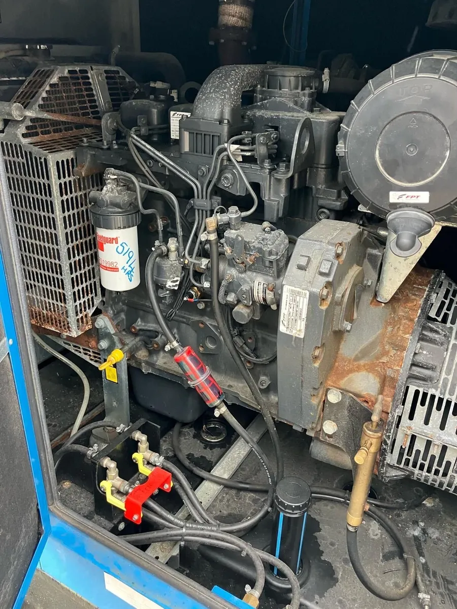 66KVA Three Phase Generator - Image 3