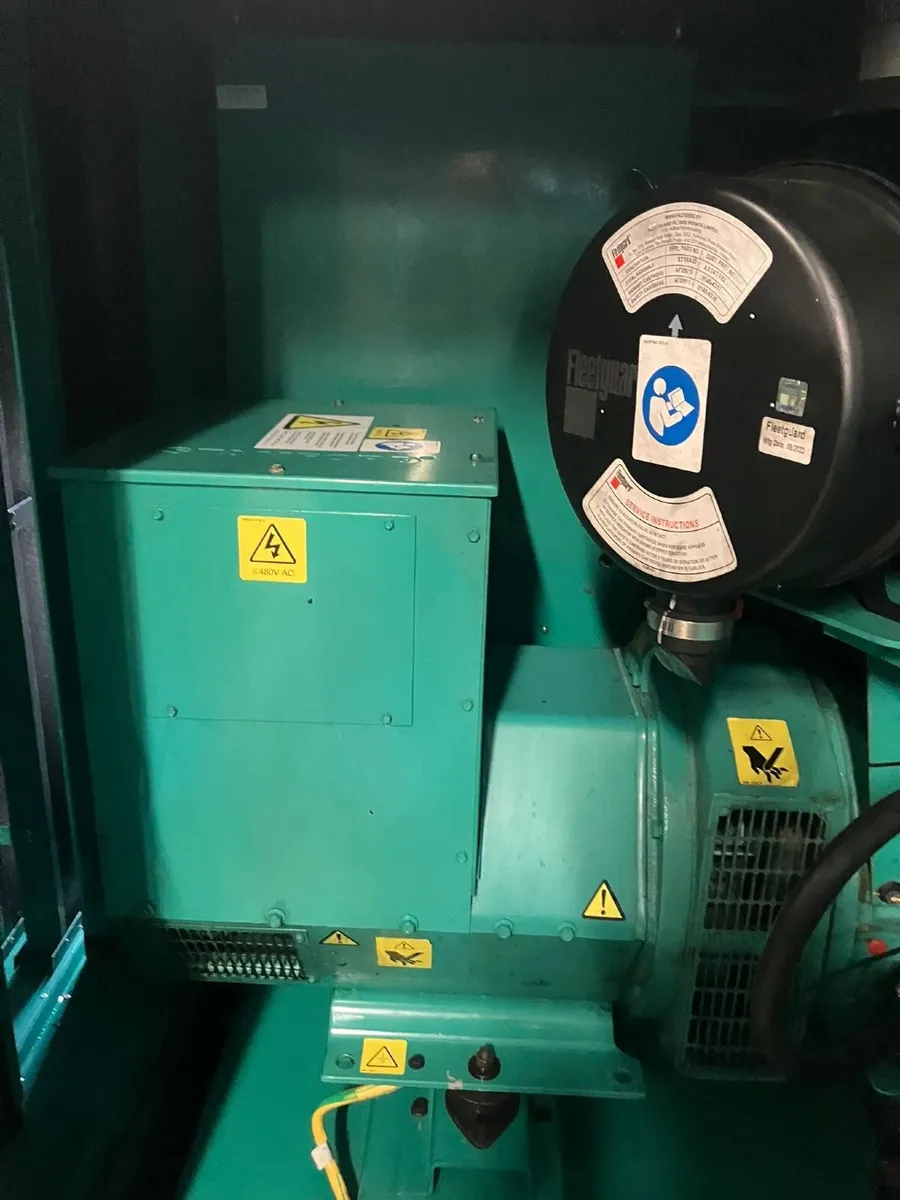 90KVA Three Phase Generator - Image 2