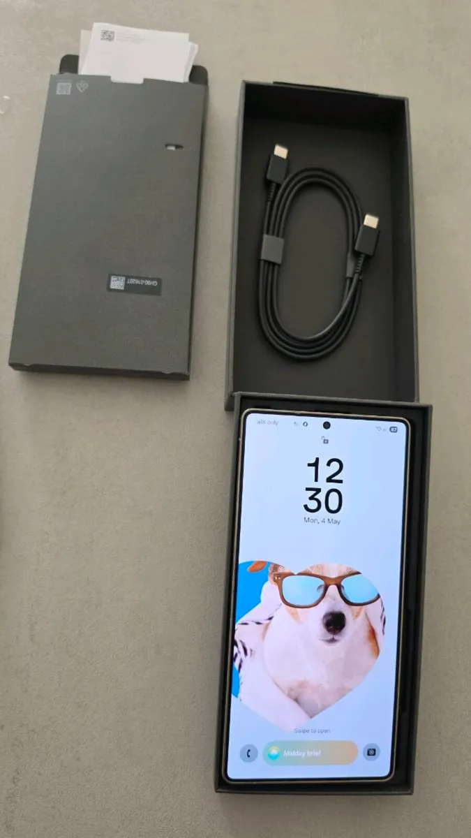 Samsung s25 ultra with warranty - Image 4