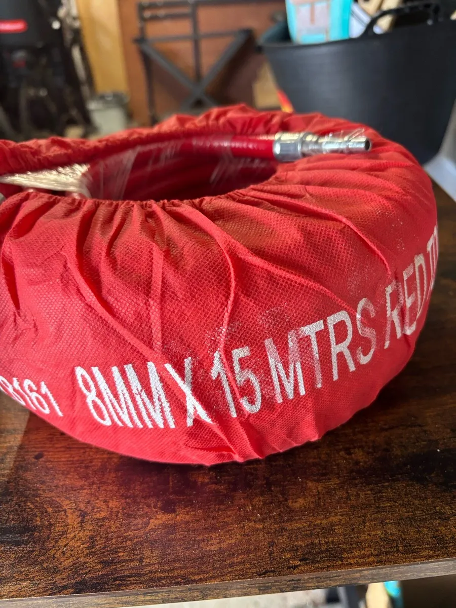 20 Bar Air hose - Image 1
