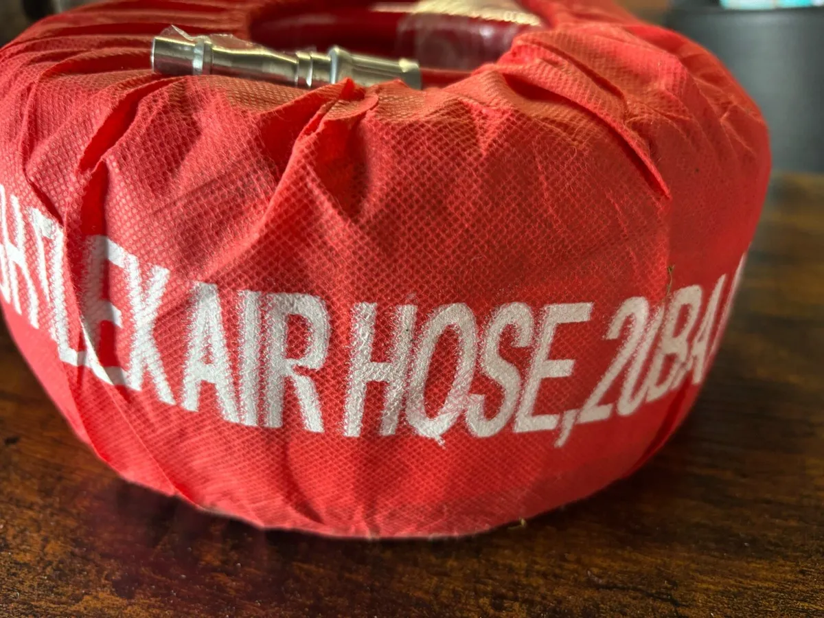 20 Bar Air hose - Image 3