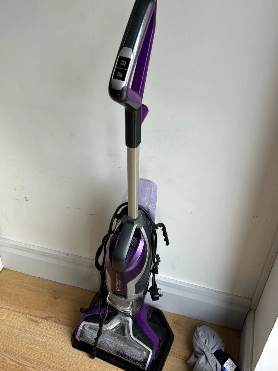 Bissel Crosswave Pet Pro