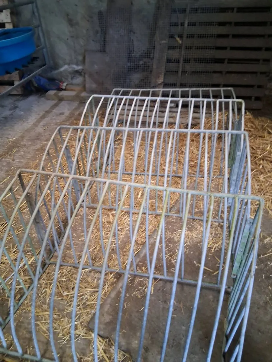 Hay racks