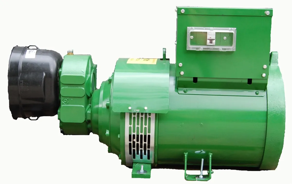 New Meccalte PTO Driven Generators - Image 1