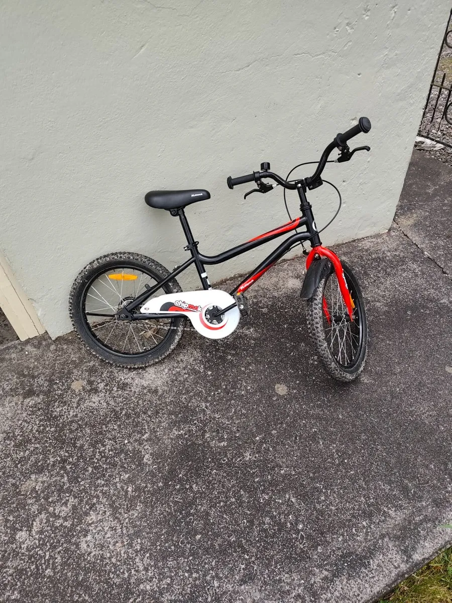 Kids boys bicycle