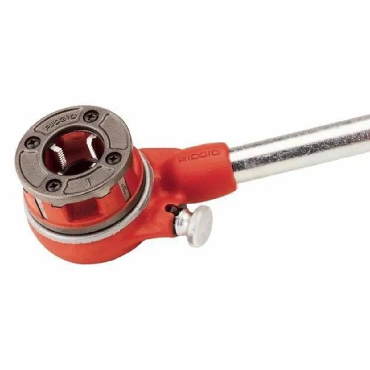 ratchet pipe threader kit, - Image 1