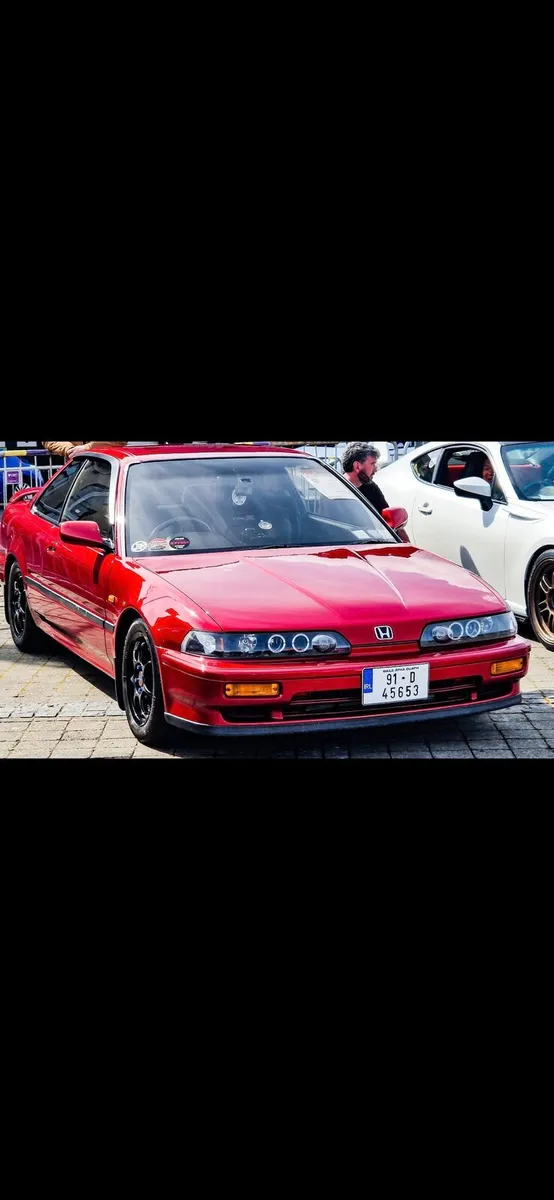 1991 honda integra - Image 1