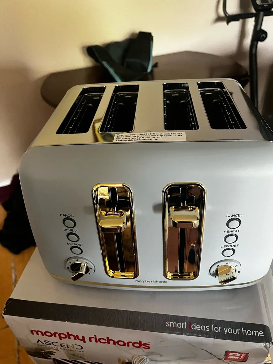 Morphy Richard toaster - Image 4
