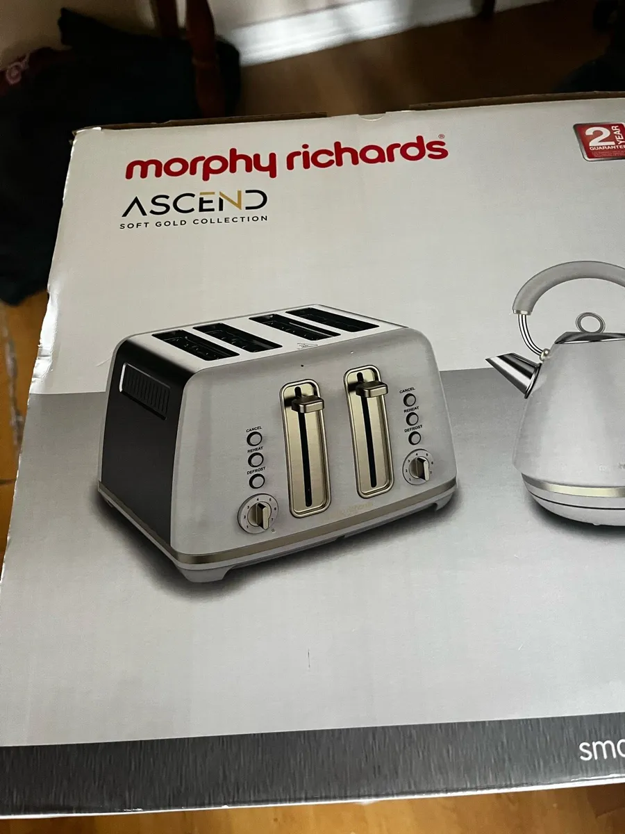 Morphy Richard toaster - Image 1