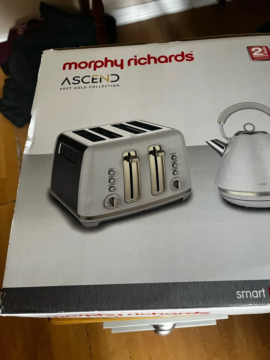 Morphy Richard toaster - Image 2
