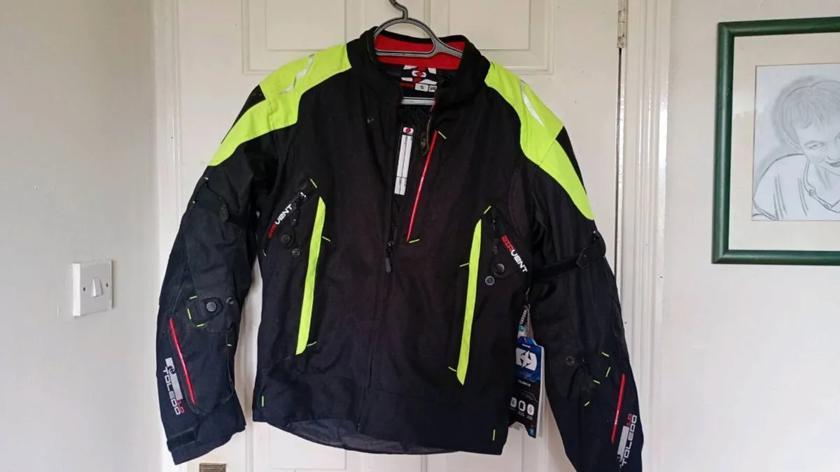 Moto suit - Image 1