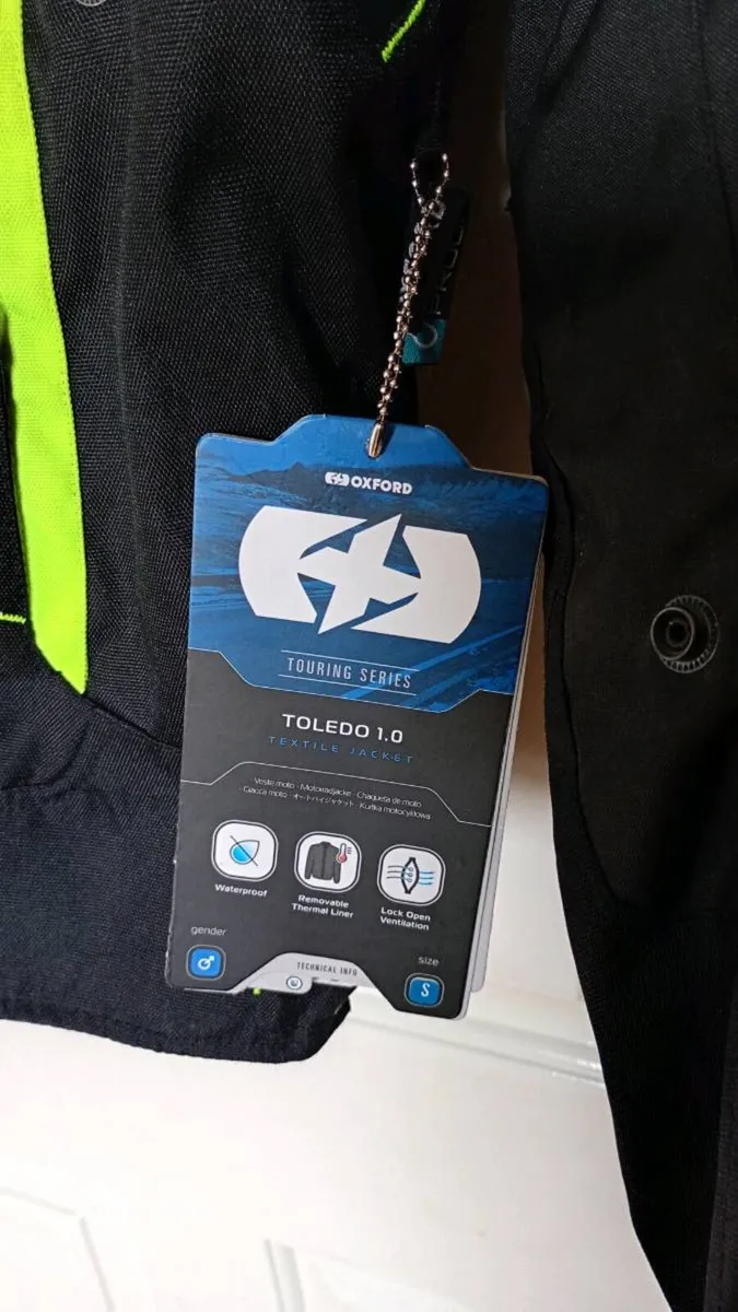 Moto suit - Image 2