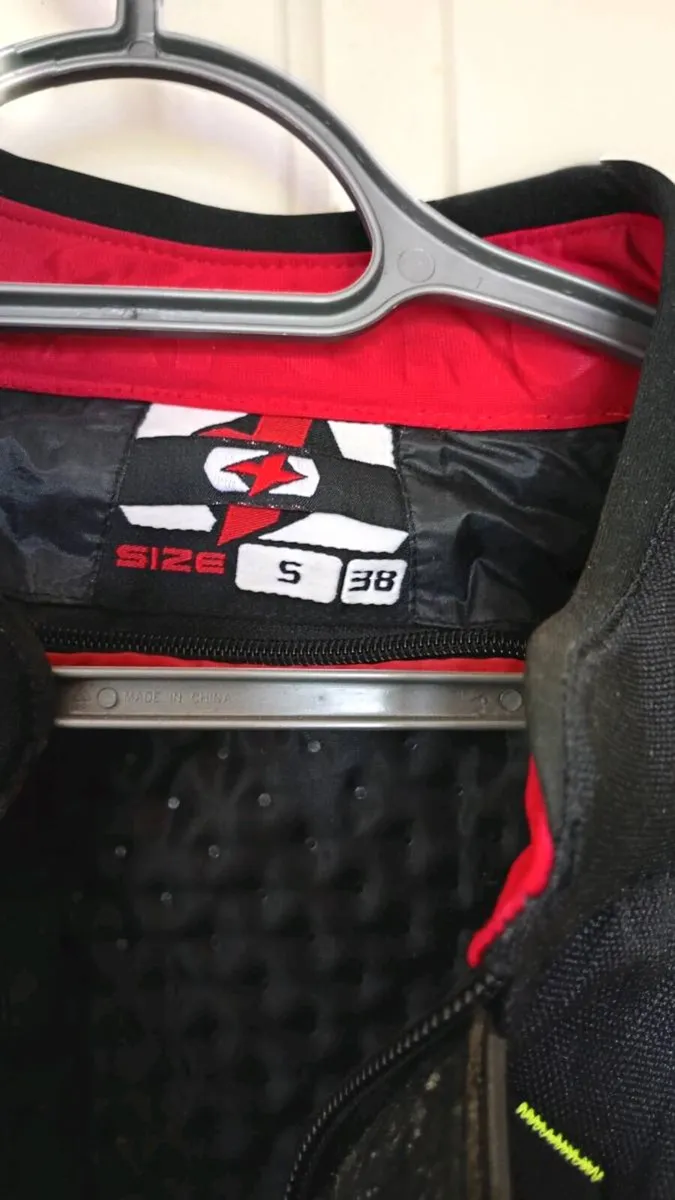 Moto suit - Image 3