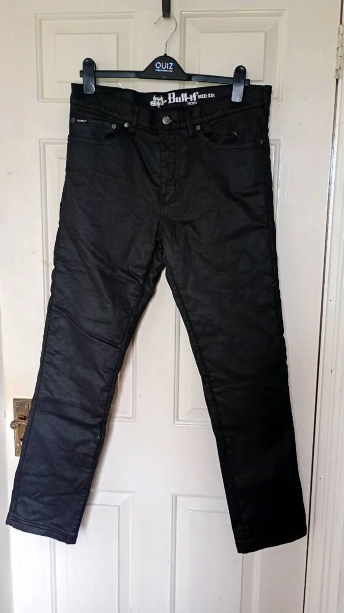Moto suit - Image 4