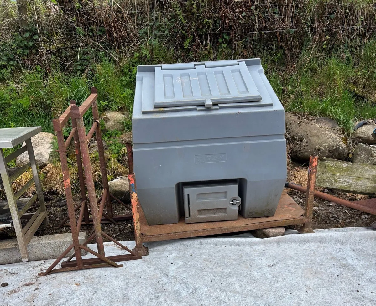 Coal Bunker