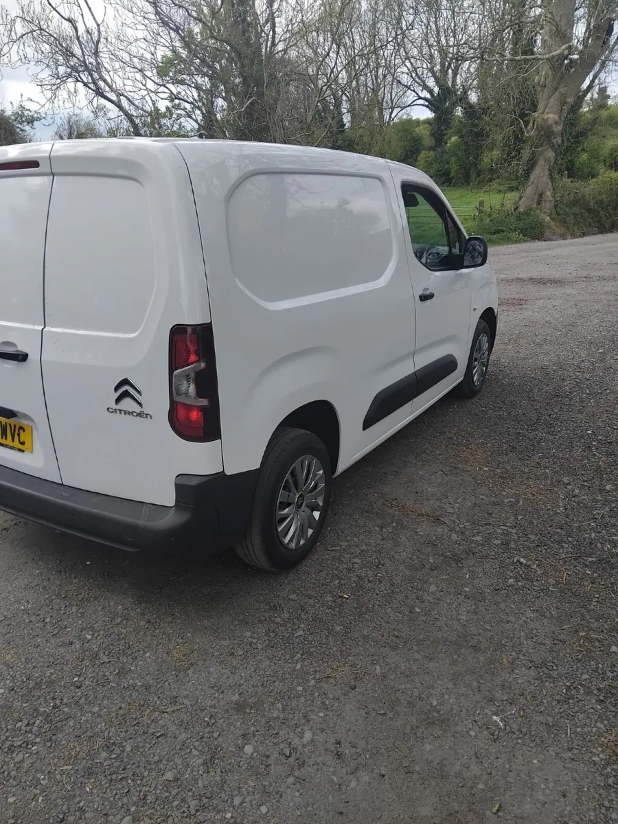 Citroen Berlingo 2020 - Image 3