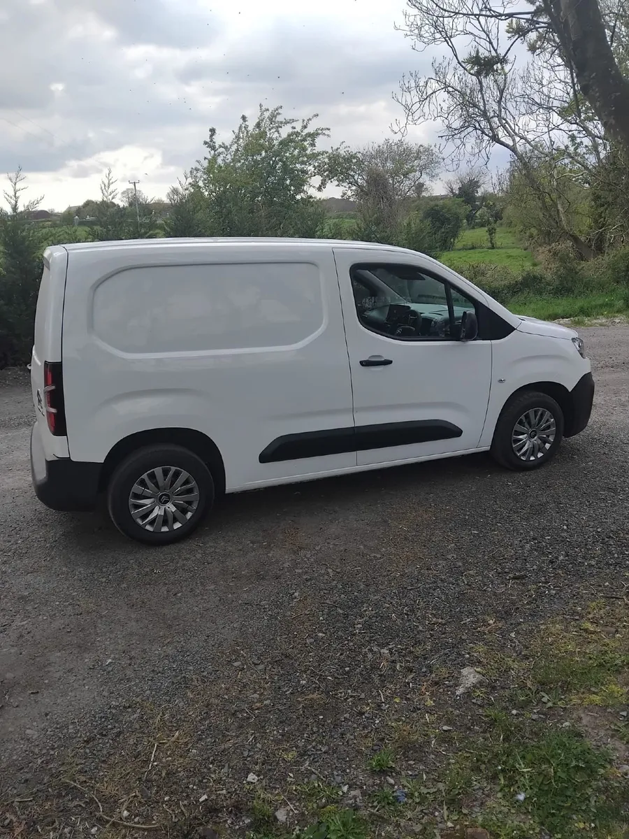 Citroen Berlingo 2020 - Image 4