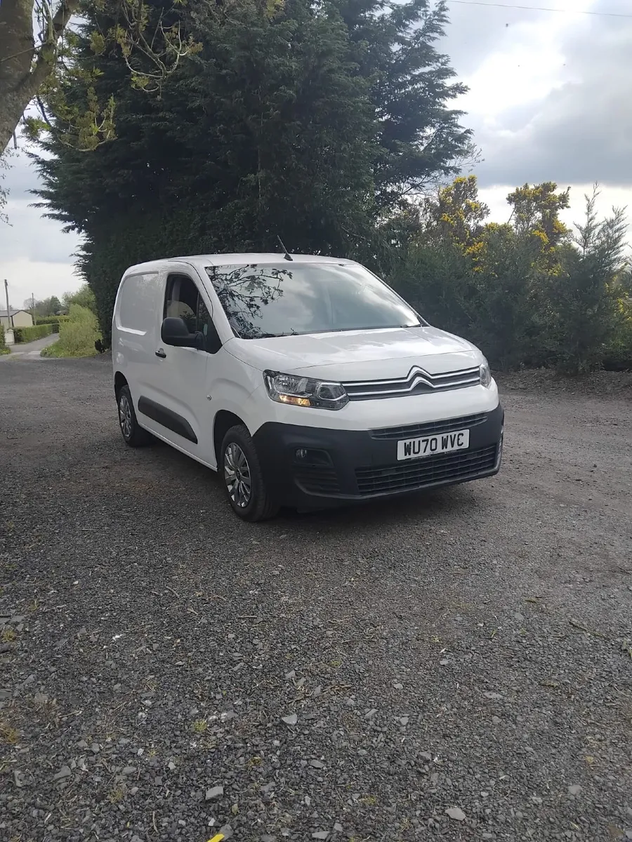 Citroen Berlingo 2020 - Image 1