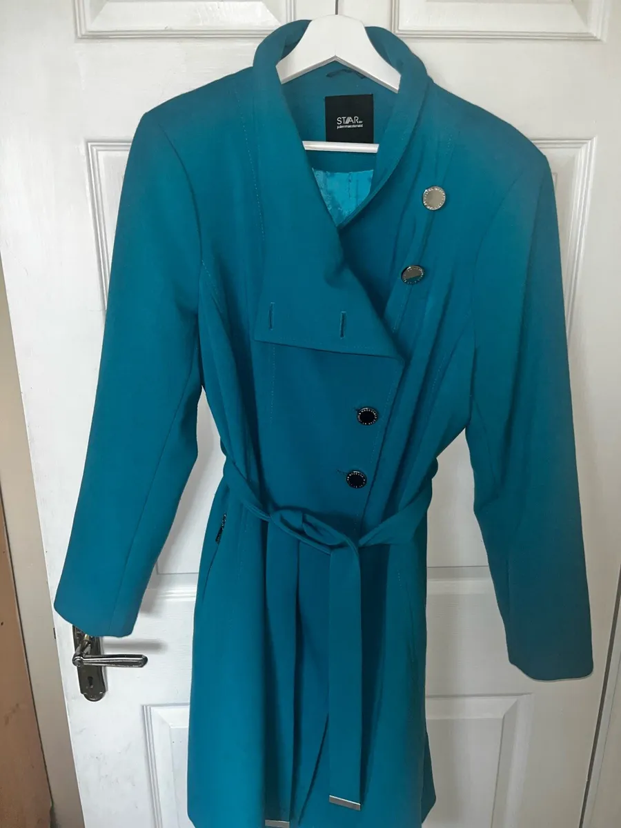 Julian McDonald jacket - Image 1