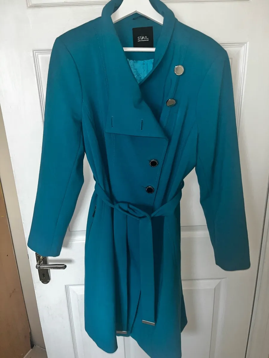 Julian McDonald jacket - Image 2