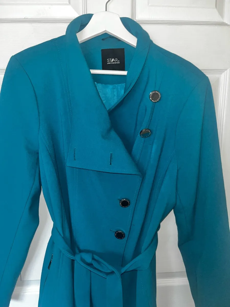 Julian McDonald jacket - Image 3