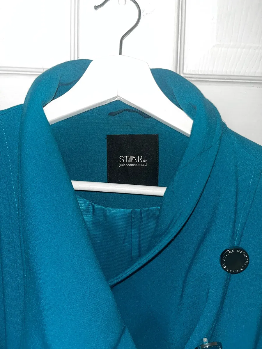 Julian McDonald jacket - Image 4
