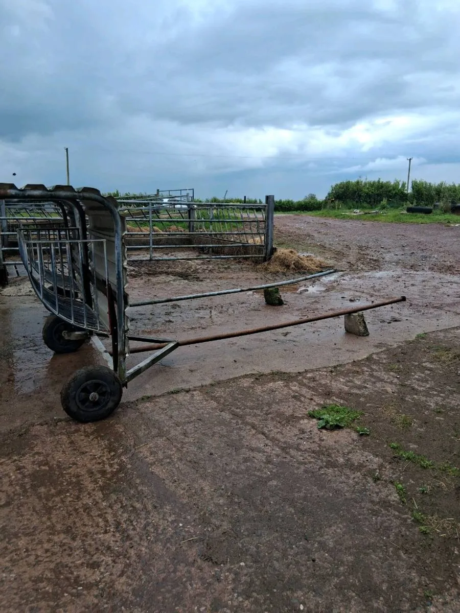 Mobile Hay Racks - Image 2