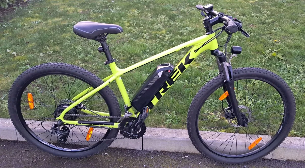 TREK E-Bike MARLIN 5 - Image 2