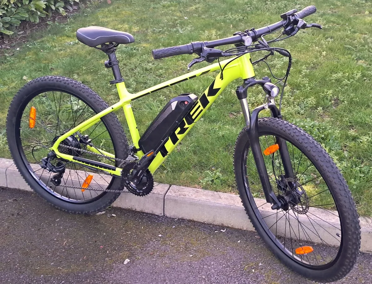 TREK E-Bike MARLIN 5 - Image 1