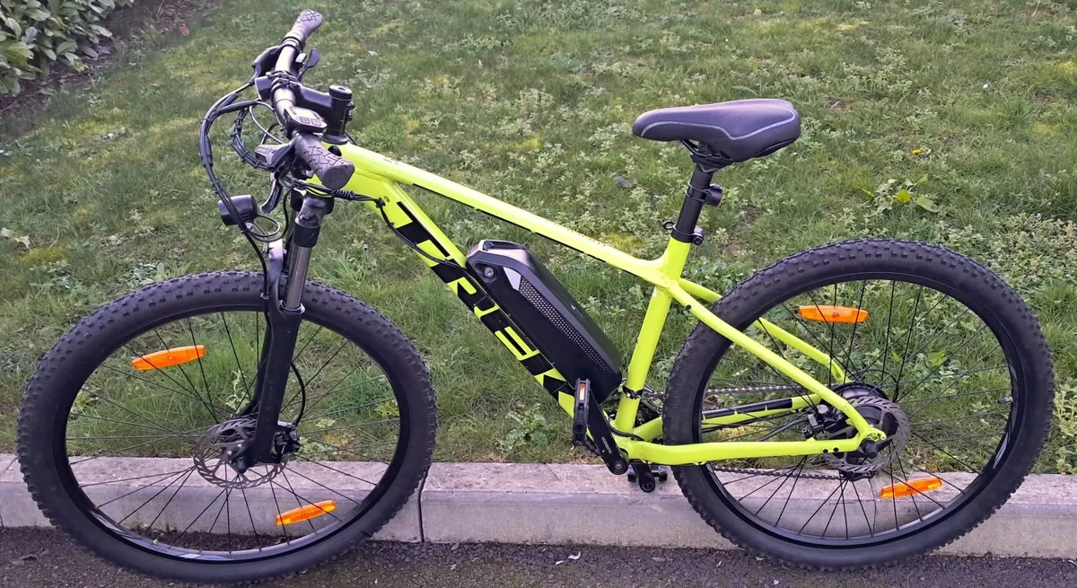 TREK E-Bike MARLIN 5 - Image 3