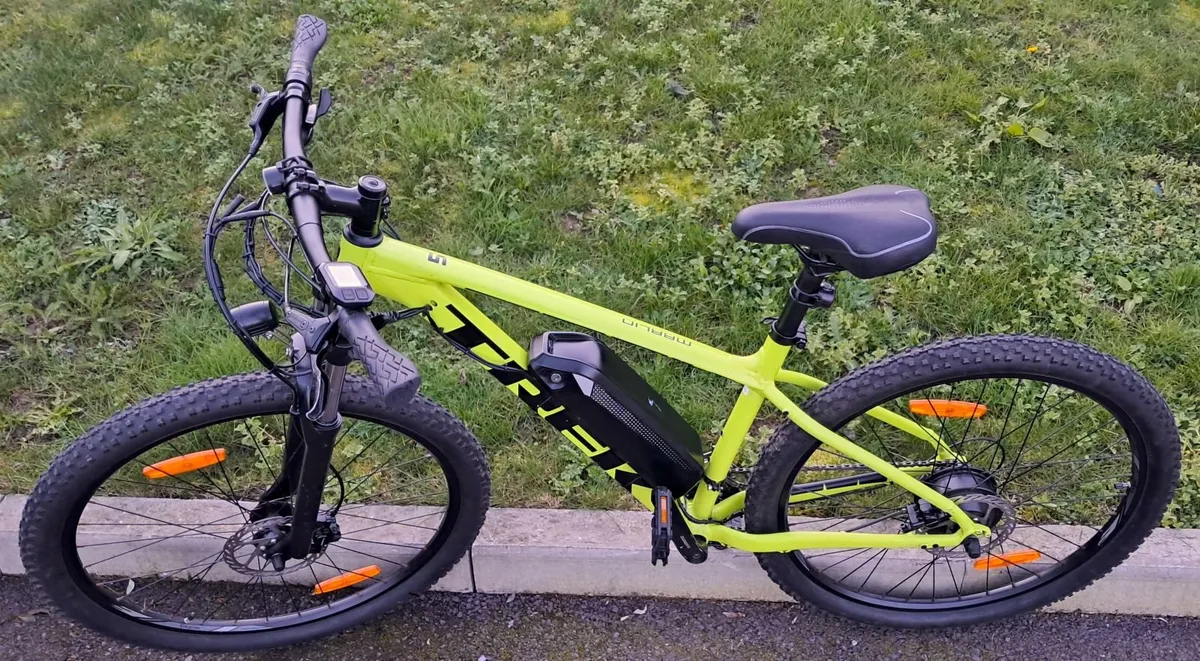TREK E-Bike MARLIN 5 - Image 4