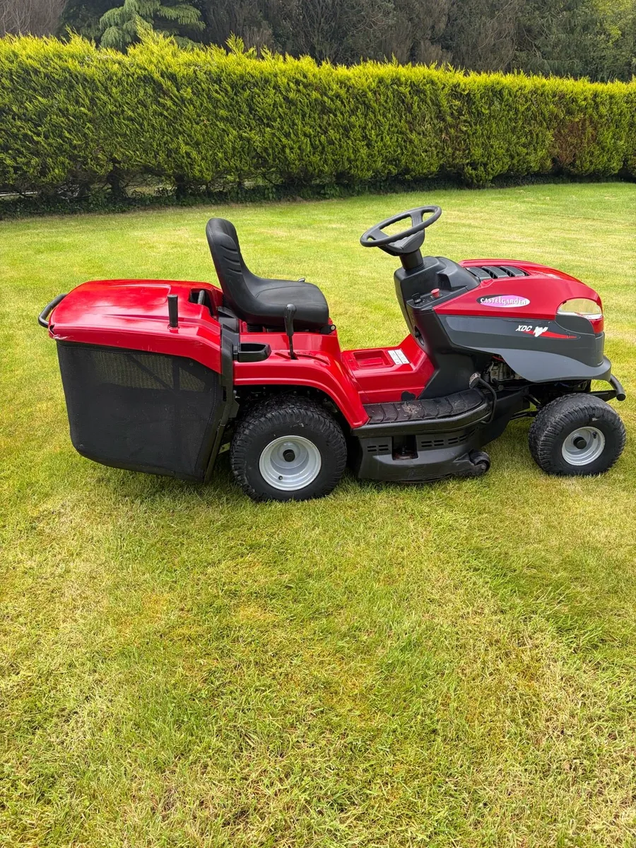 Castlegarden XDC150 can deliver - Image 2
