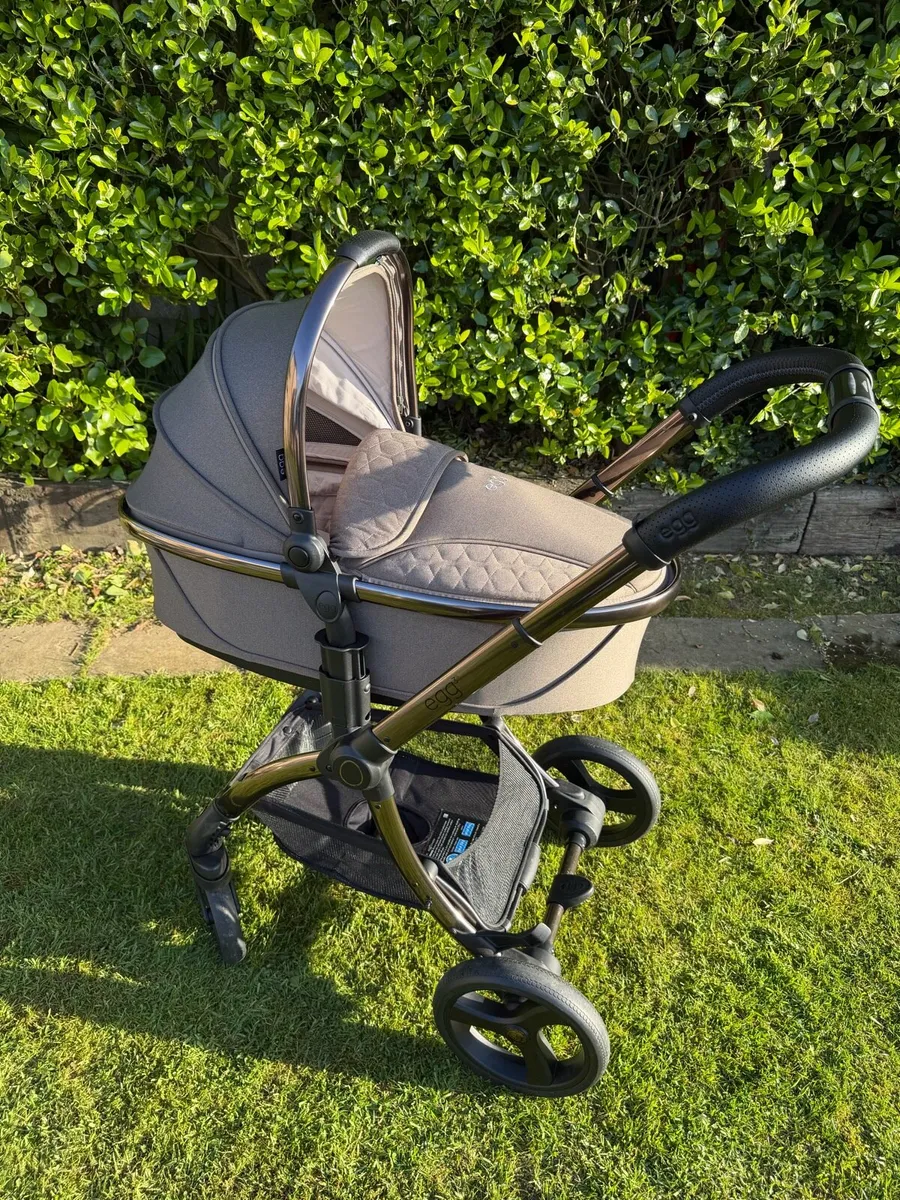 Egg travel system - Image 2