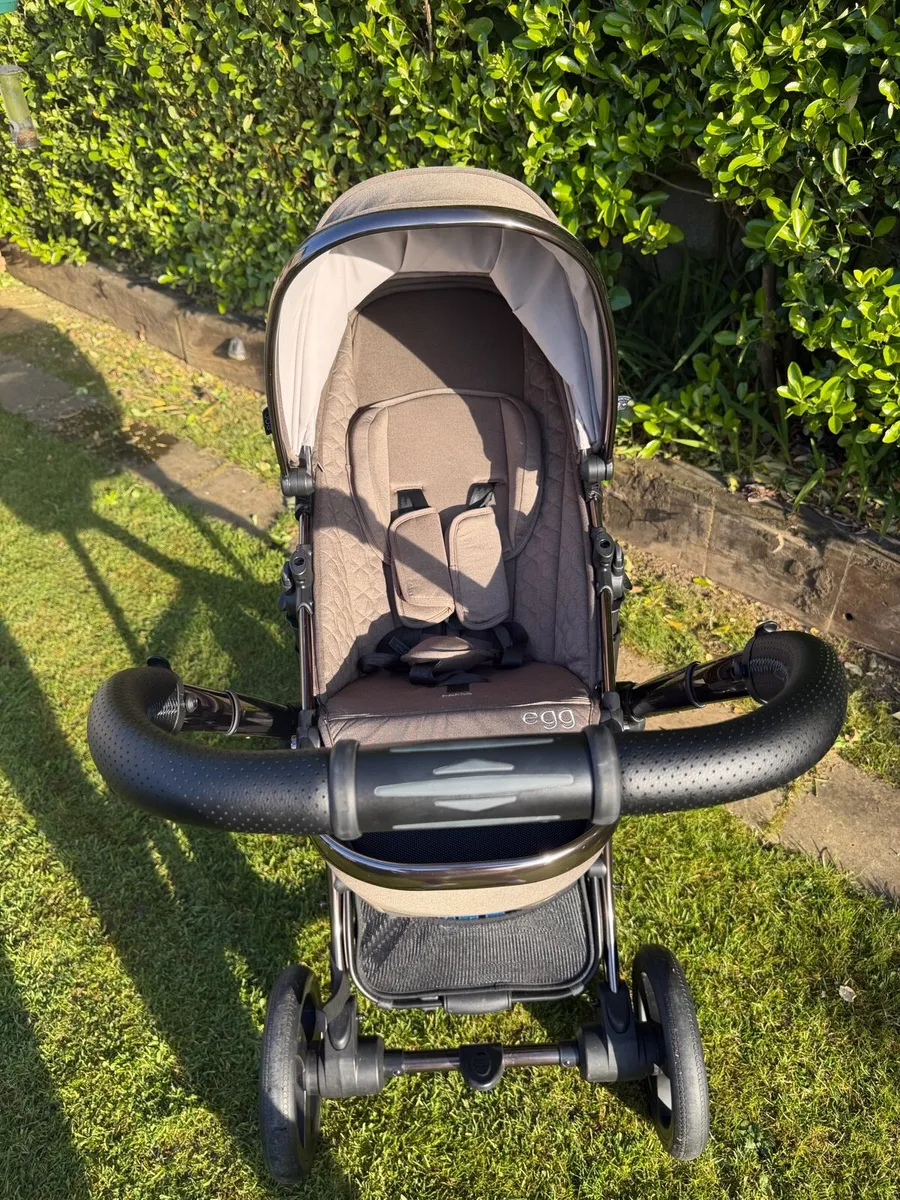 Egg travel system - Image 3