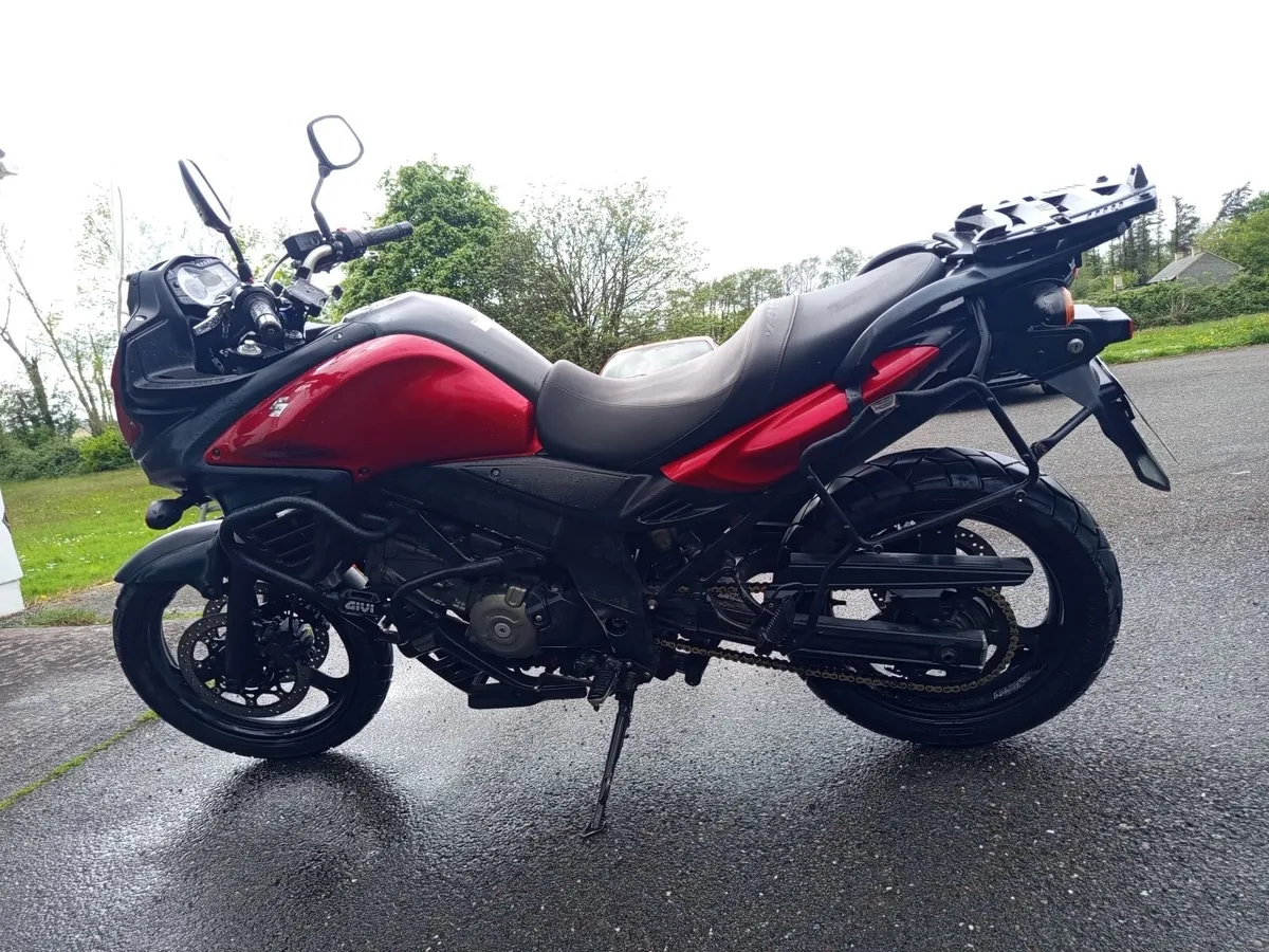 Suzuki V-Strom 650 - Image 2