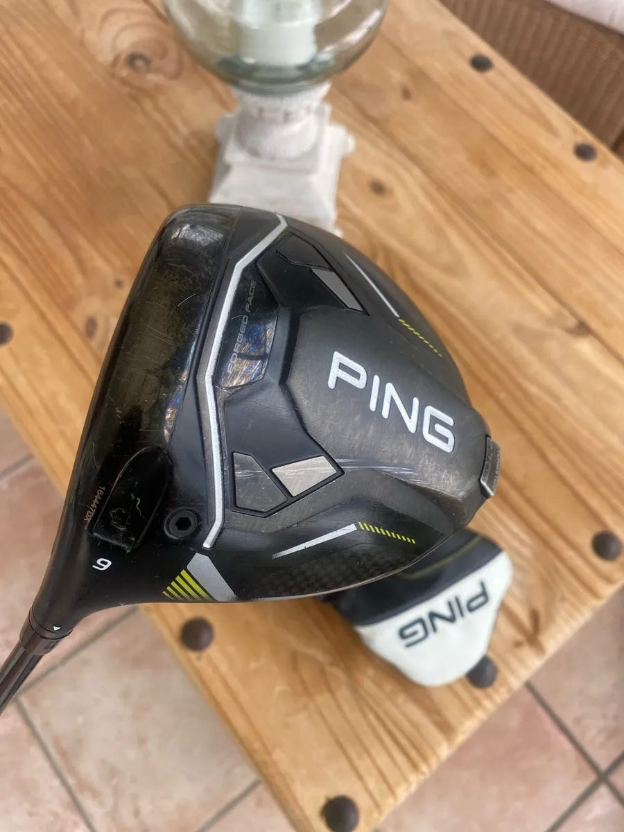 Left Hand Ping G430 10K Max - Image 3
