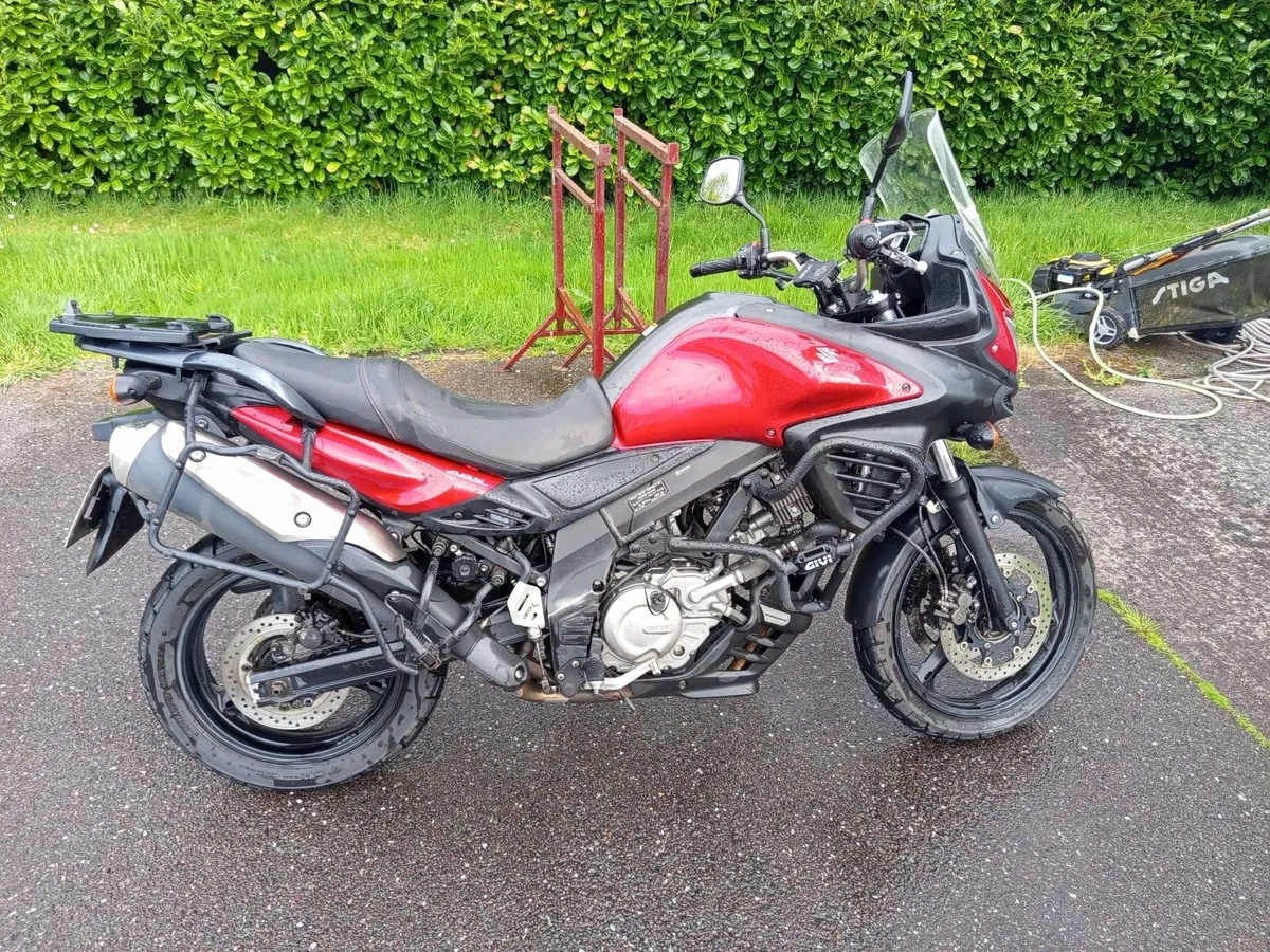 Suzuki V-Strom 650 - Image 3