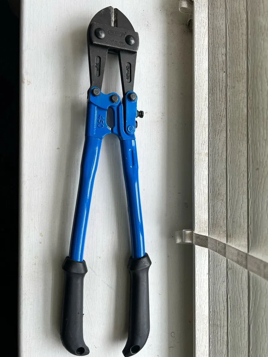 Draper Bolt Cutter - Image 1