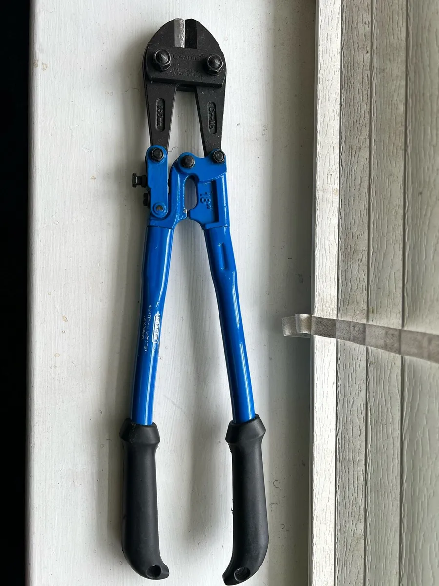 Draper Bolt Cutter - Image 2