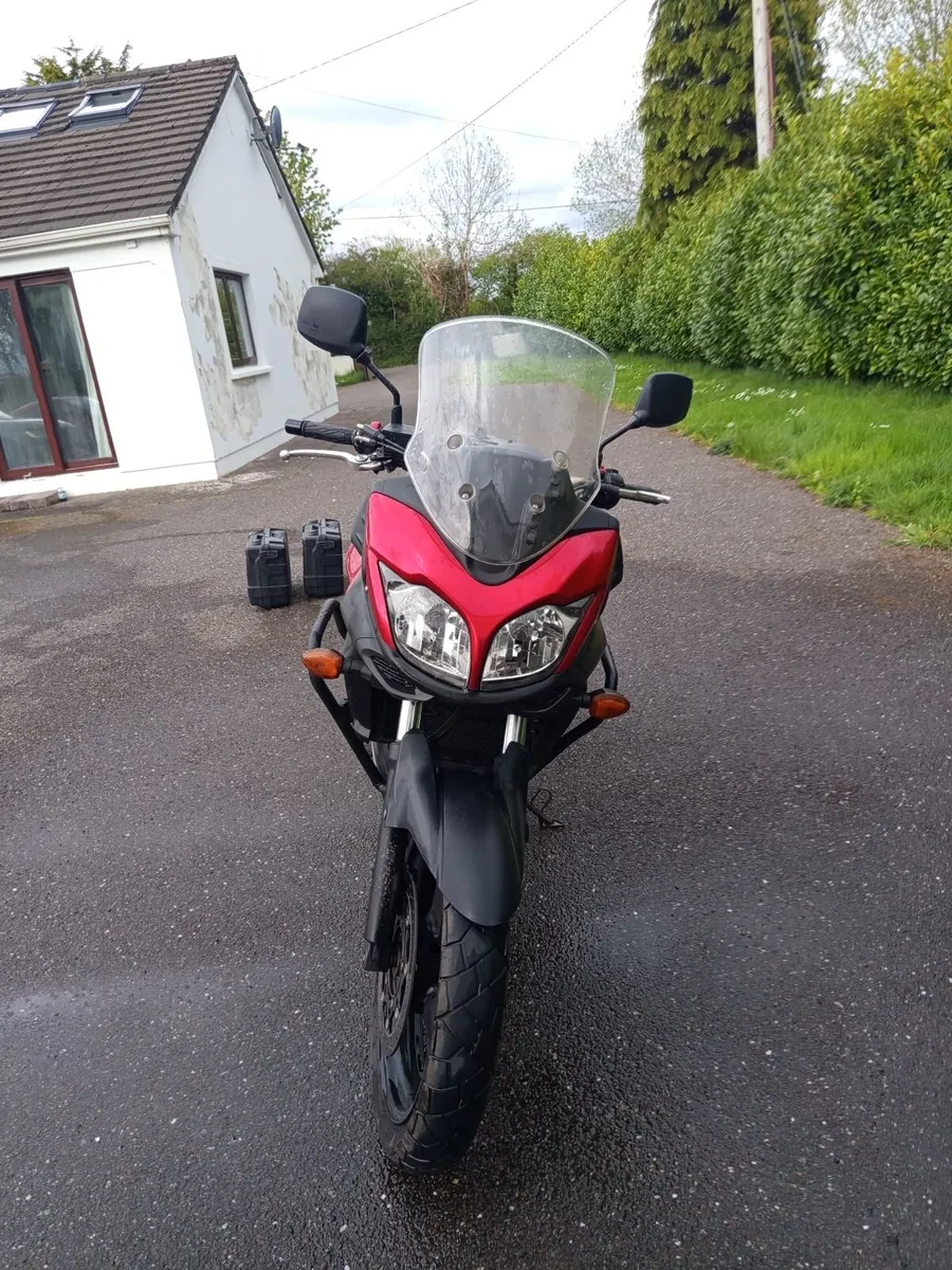 Suzuki V-Strom 650 - Image 4