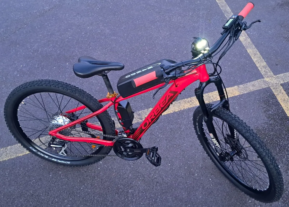 ORBEA MX E-Bike - Image 1