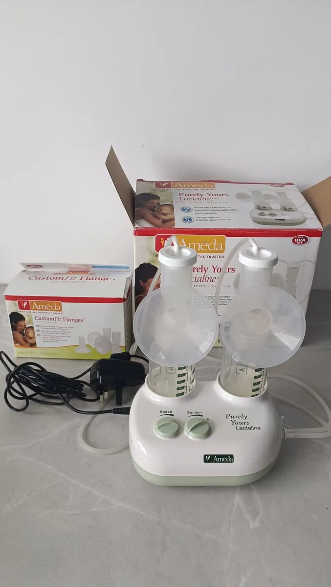 Double Breast Pump - Image 3