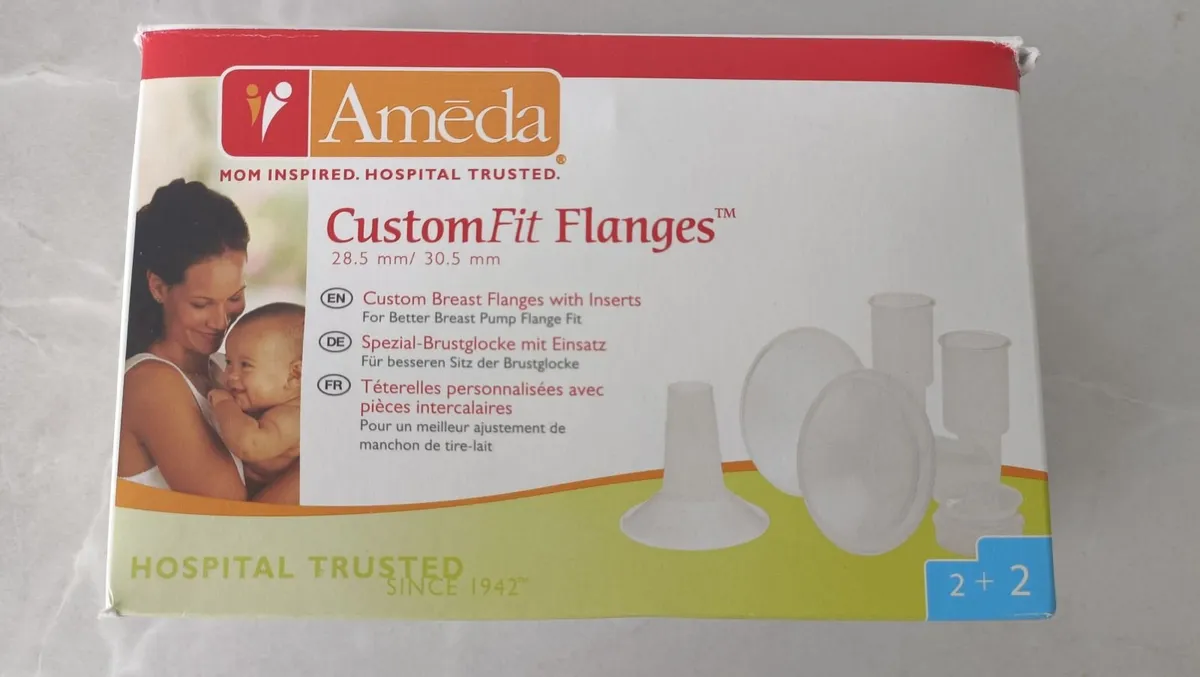 Double Breast Pump - Image 1