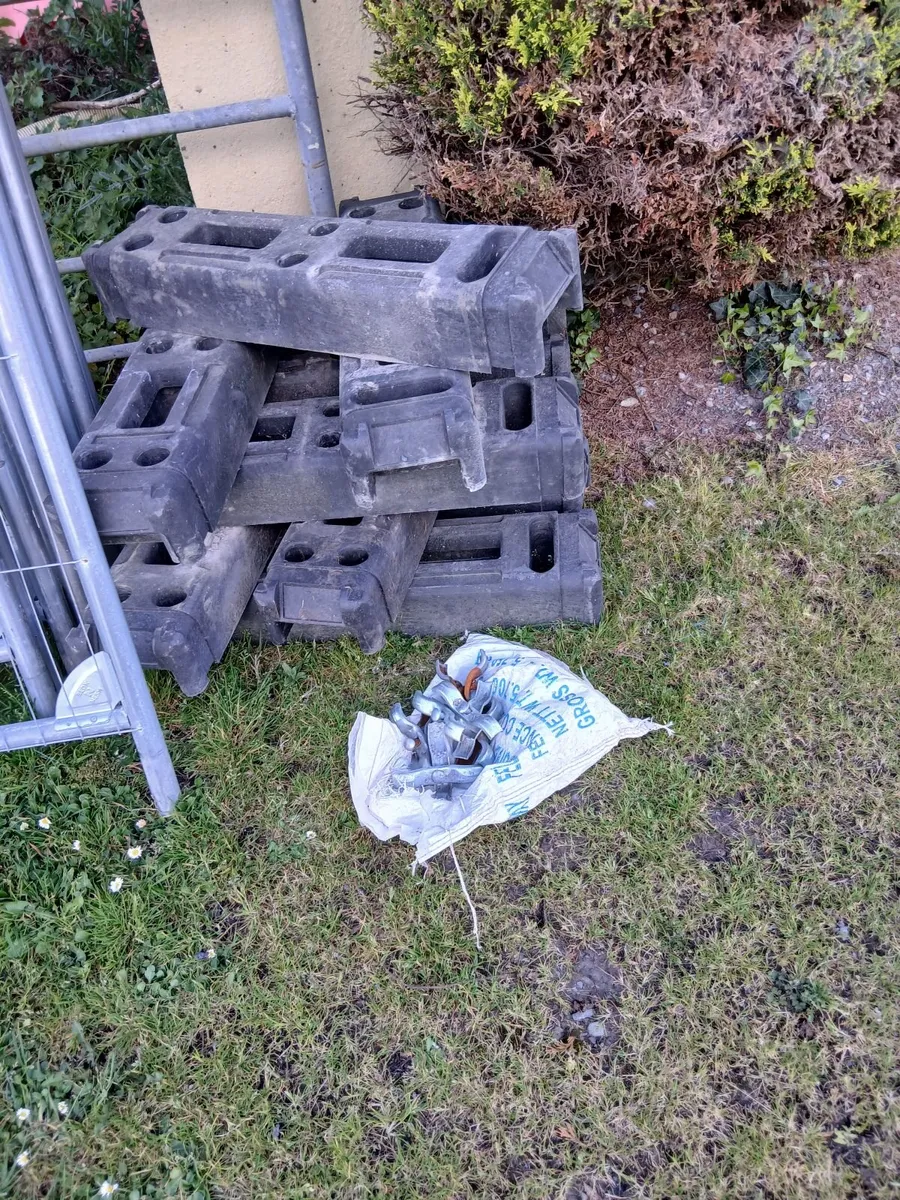 Tempory Fence Panels - Image 2