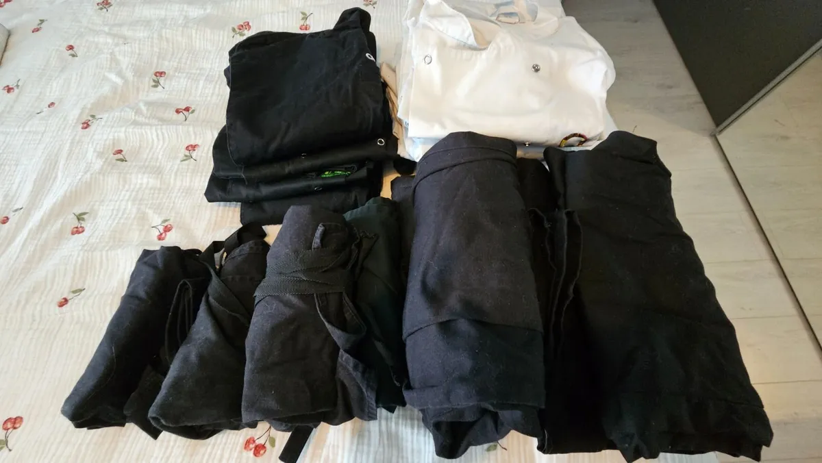Chef Uniforms for sale - Image 2