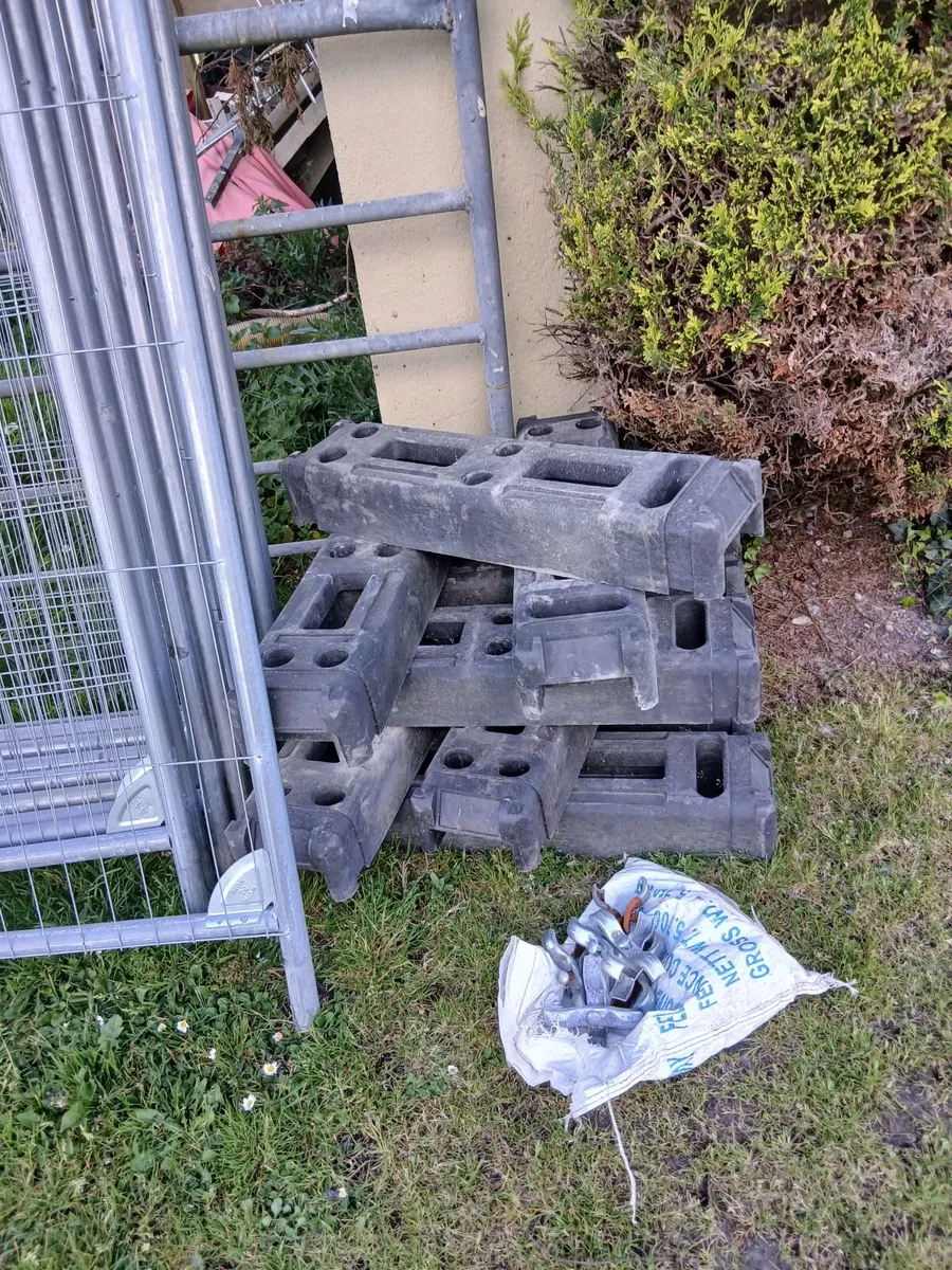 Tempory Fence Panels - Image 3