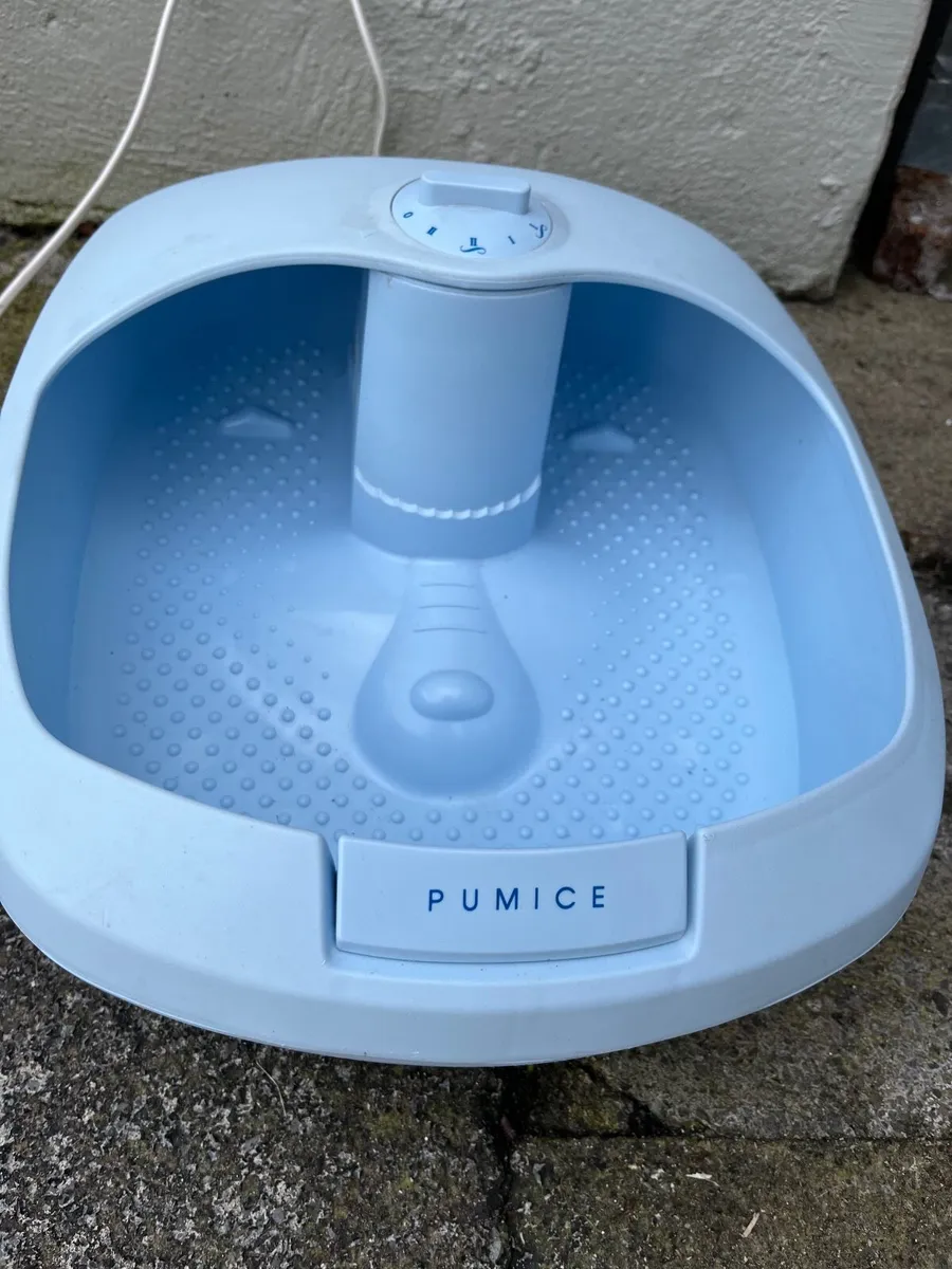 Foot spa - Image 1
